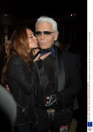 LAUNCH PARTY UNVEILING NEW DOM PERIGNON ROSE VINTAGE 1996 CHAMPAGNE, LOS ANGELES, AMERICA - 02 JUN 2006