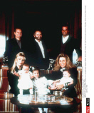 USA: The Versace Family