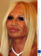 Preparations for the 'Thank You Gianni, With Love' ballet to mark the 10th anniversary of Gianni Versace's death, Milan, Itay - 15 Jul 2007