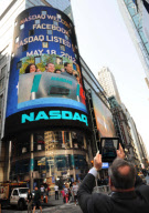 US-NEW YORK-FACEBOOK-IPO