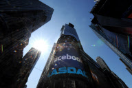 US-NEW YORK-FACEBOOK-IPO
