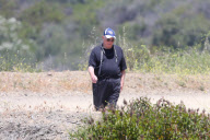 *EXCLUSIVE*  Reese Witherspoon spends quality time with her father John