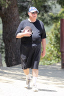 *EXCLUSIVE*  Reese Witherspoon spends quality time with her father John
