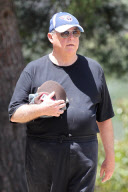 *EXCLUSIVE*  Reese Witherspoon spends quality time with her father John