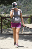 *EXCLUSIVE*  Reese Witherspoon spends quality time with her father John