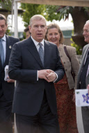 Queen Visits RHS Chelsea Flower Show