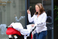 *EXCLUSIVE* Jennifer Garner and Samuel visit the doctor