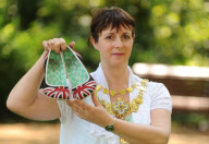 Bürgermeisterin von Warwick Trudy Offer