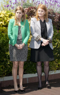The Duchess Of York & Princess Beatrice Hospital Opening