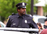 Stars of "Grown Ups 2" Film Scenes with Shaquille O'Neal