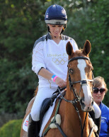 Olympic Torch Relay, Cheltenham race course, Britain - 23 May 2012