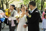 Bushido Hochzeit