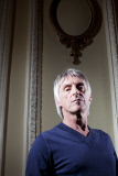 Paul Weller is an English singer-songwriter.