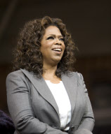 Barack Obama & Oprah