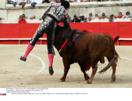 FRA : Jimenez Fortes -Pentecost feria in Nimes 2012