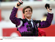 FRA : El Juli -Pentecost feria in Nimes 2012