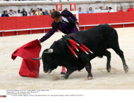 FRA : El Juli -Pentecost feria in Nimes 2012