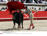 FRA : Juan Jose Padilla -Pentecost feria in Nimes 2012