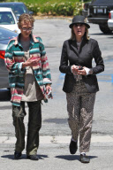 Diane Keaton is All Smiles On a Sunny Day in Malibu