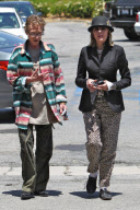 Diane Keaton is All Smiles On a Sunny Day in Malibu