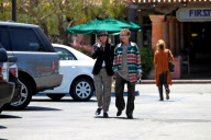 Diane Keaton is All Smiles On a Sunny Day in Malibu
