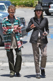 Diane Keaton is All Smiles On a Sunny Day in Malibu