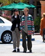 Diane Keaton is All Smiles On a Sunny Day in Malibu