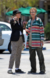 Diane Keaton is All Smiles On a Sunny Day in Malibu