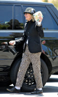 Diane Keaton is All Smiles On a Sunny Day in Malibu
