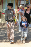 Gwen Stefani treats Kingston to a Farm Day for his Birthday - Part 2
