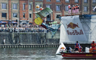 7. Red Bull Flugtag in Mainz