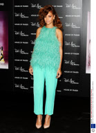 Reb'l Fleur Fragrance launch at House of Fraser, London, Britain - 19 Aug 2011