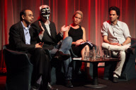 'Shadows of Liberty' Press Screening and conference at BAFTA, London, Britain - 24 May 2012