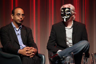 'Shadows of Liberty' Press Screening and conference at BAFTA, London, Britain - 24 May 2012