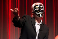 'Shadows of Liberty' Press Screening and conference at BAFTA, London, Britain - 24 May 2012