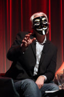 'Shadows of Liberty' Press Screening and conference at BAFTA, London, Britain - 24 May 2012
