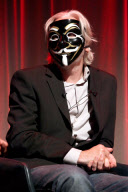 'Shadows of Liberty' Press Screening and conference at BAFTA, London, Britain - 24 May 2012