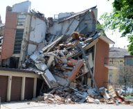 ITALY-EARTHQUAKE