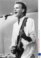 Live Aid Concert at Wembley Stadium, London, Britain - Jul 1985