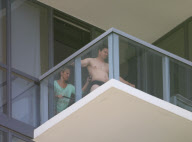 Promi in Miami