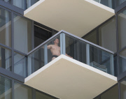 Promi in Miami