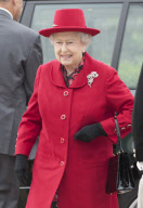 Queen Elizabeth II Visits National Maritime Museum