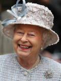  Queen visits South London 150512