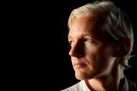Australian internet activist and Wikileaks' editor Julian Assange