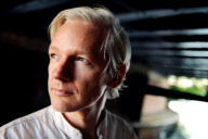 Australian internet activist and Wikileaks' editor Julian Assange