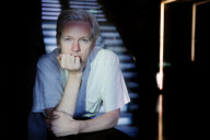 Australian internet activist and Wikileaks' editor Julian Assange
