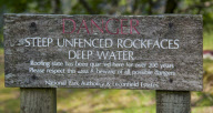 Hodge Close Quarry in the Lake District, Cumbria, Britain - 26 May 2012