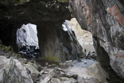 Hodge Close Quarry in the Lake District, Cumbria, Britain - 26 May 2012