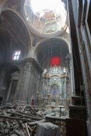 Earthquake Aftermath in Italy - 29 May 2012