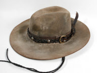 Whitney's passport, Amy Winehouse's dress and Elvis Presley's hat all up for sale in forthcoming auction, California, America - May 2012